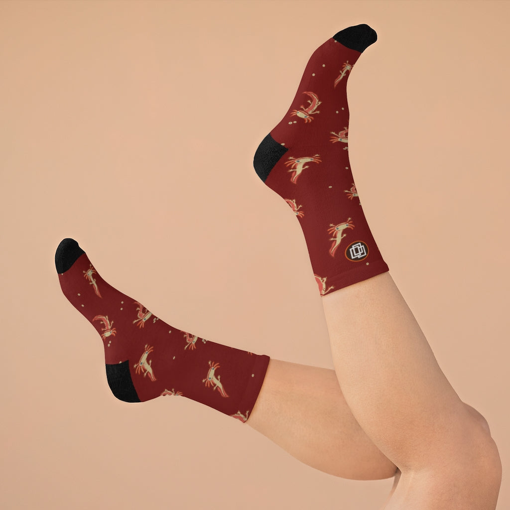 AXOLOTL - Socks