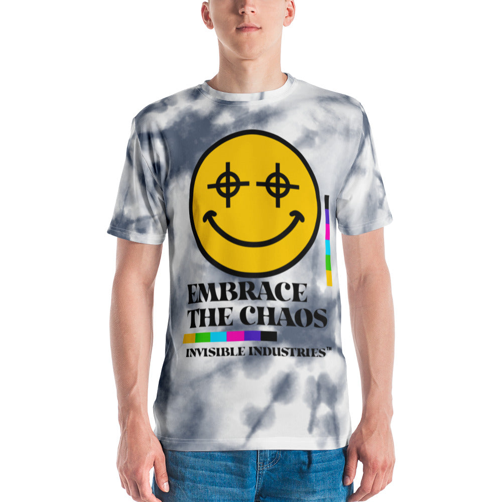 Chaos All Over Men's t-shirt