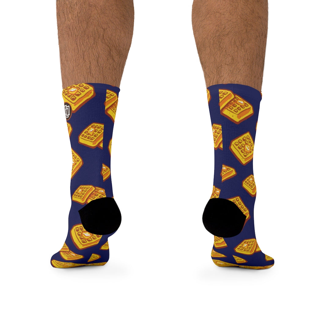 WAFFLE Socks - Socks