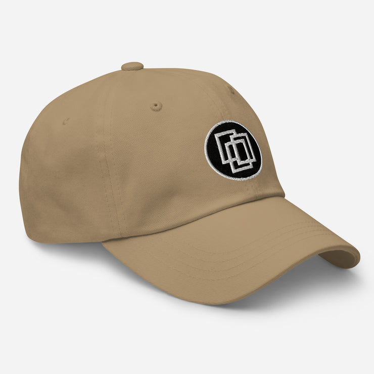 Icon Logo Dad hat