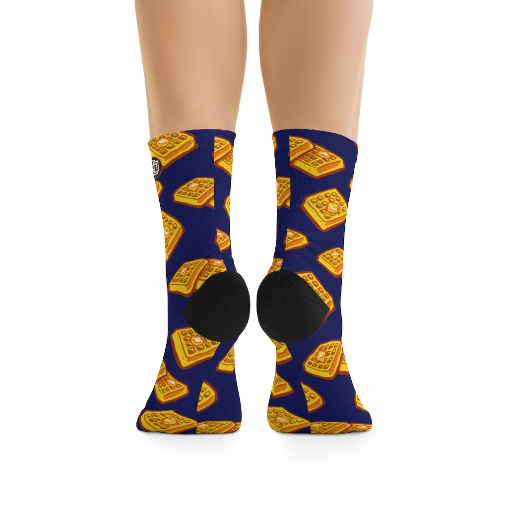 WAFFLE Socks - Socks