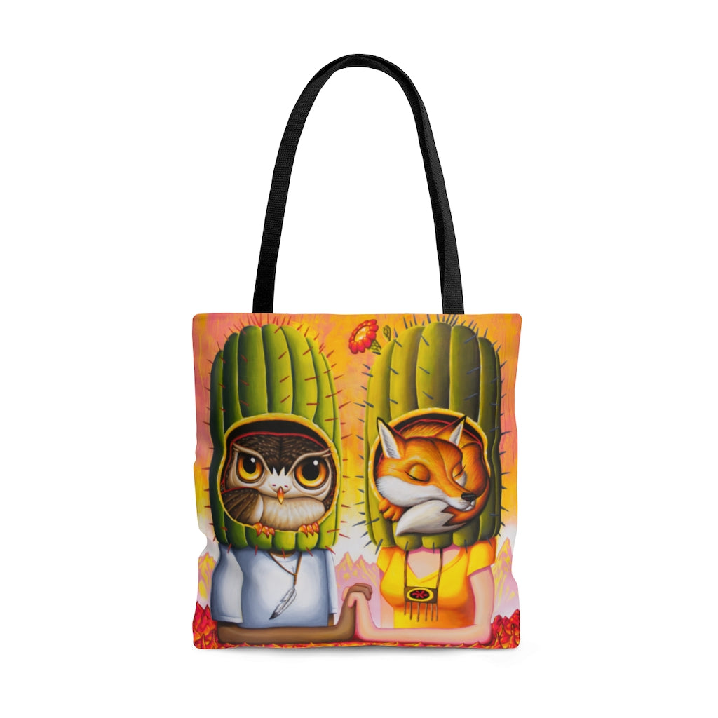 Everlasting Love -  Tote Bag