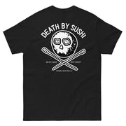 Death by Sushi - Heavyweight tee
