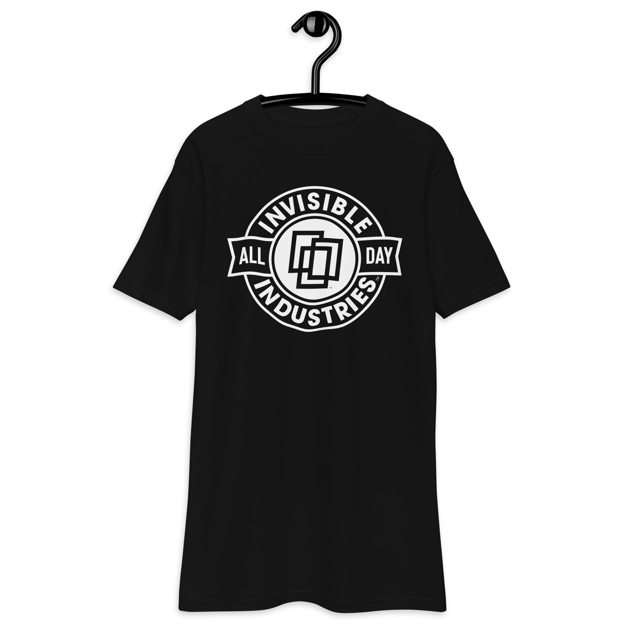 Bold Logo Men’s premium heavyweight tee