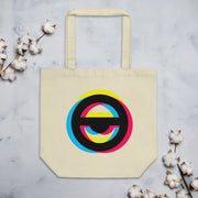 Tricolor - Eco Tote Bag
