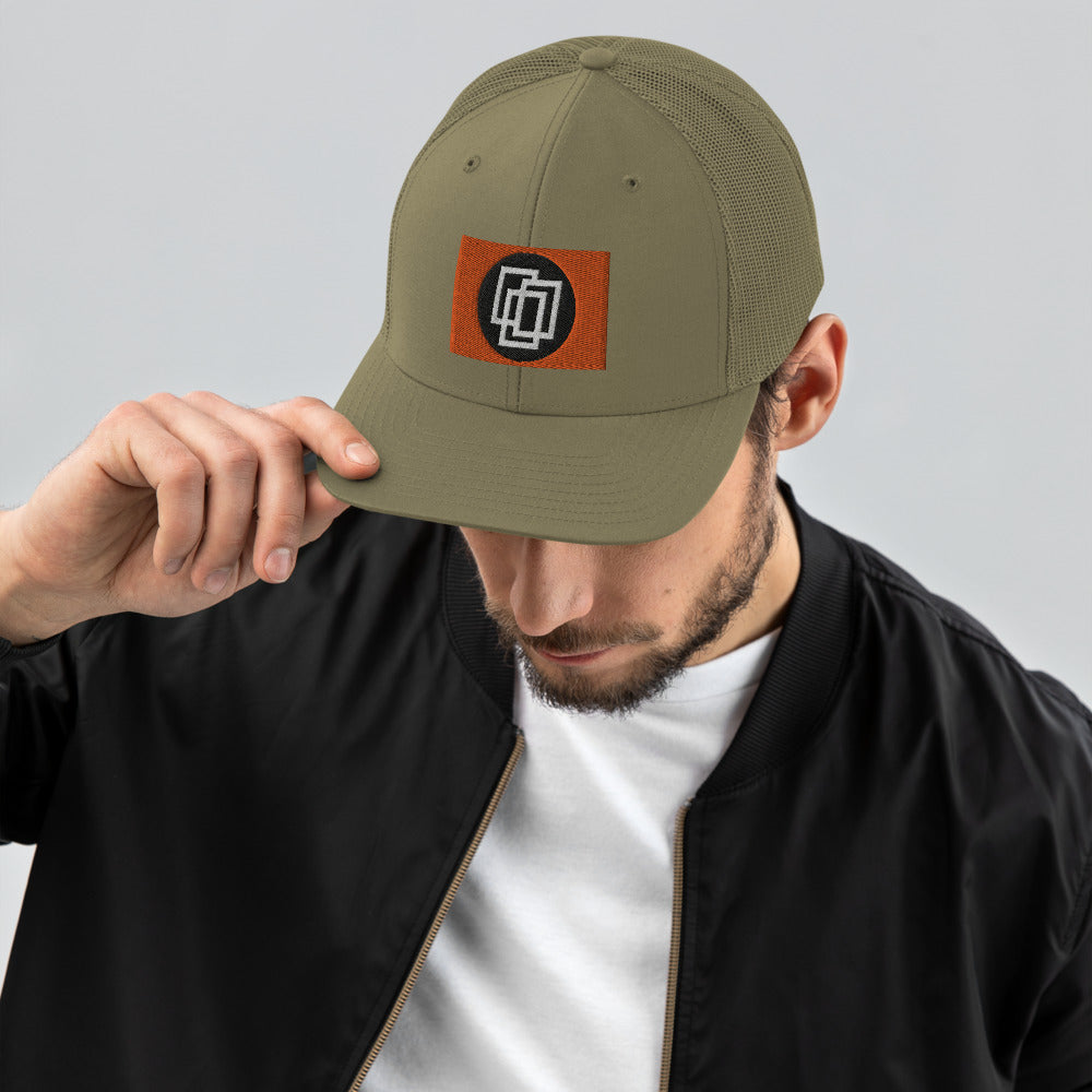 Badge ICON - Trucker Cap