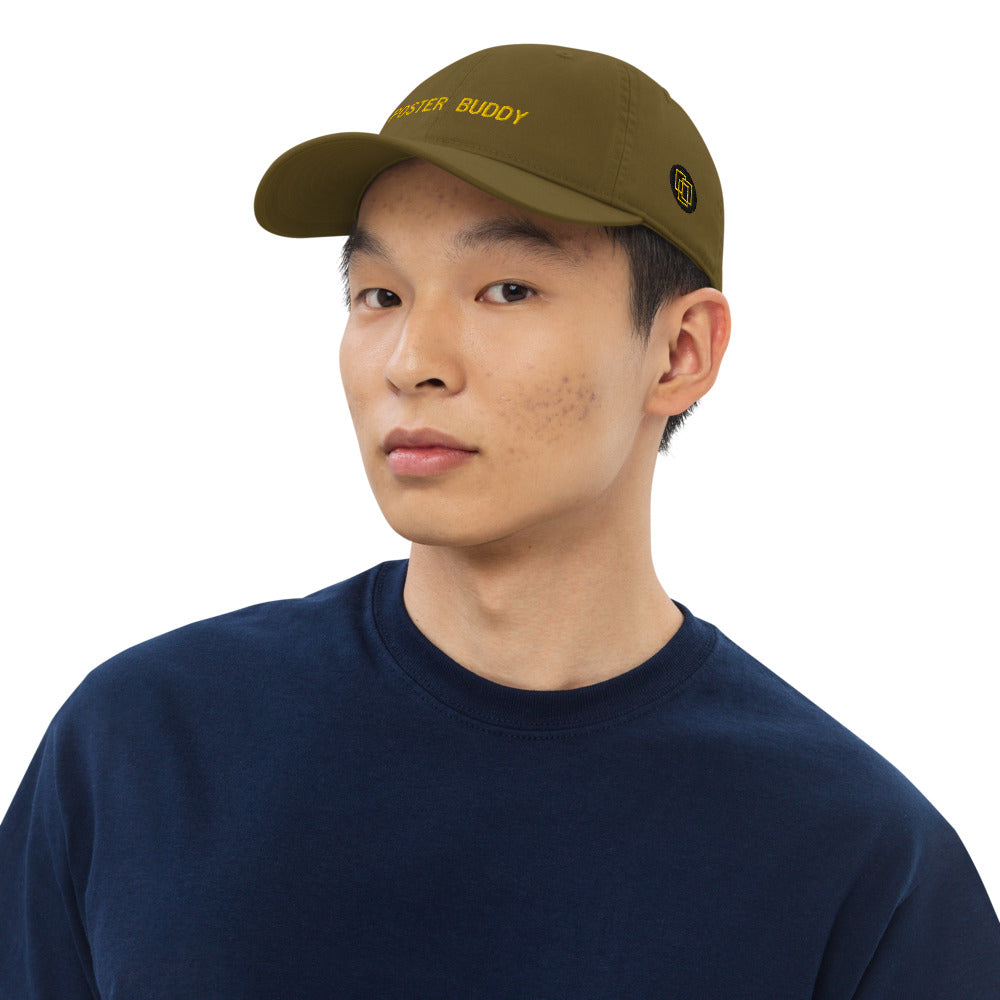 Poster Buddy Organic dad hat