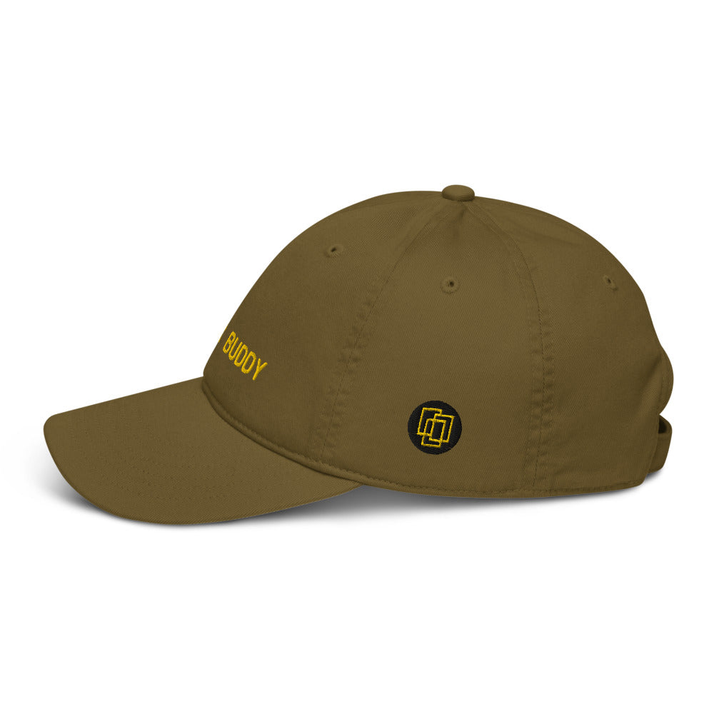 Poster Buddy Organic dad hat