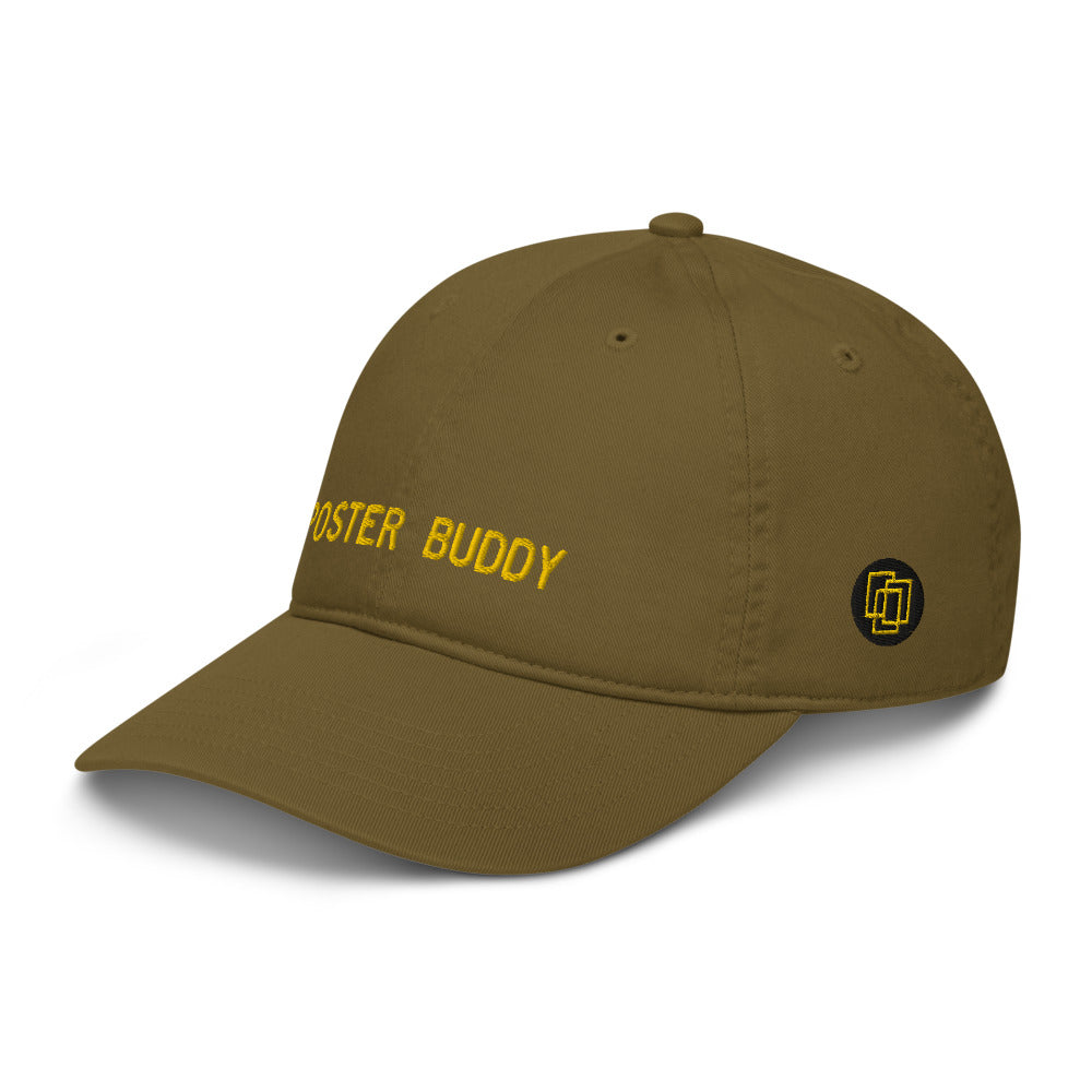 Poster Buddy Organic dad hat