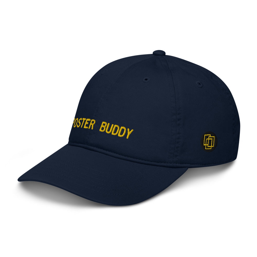 Poster Buddy Organic dad hat