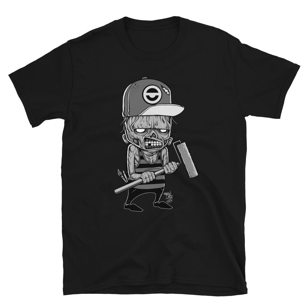 Meat Head Monochrome Tee