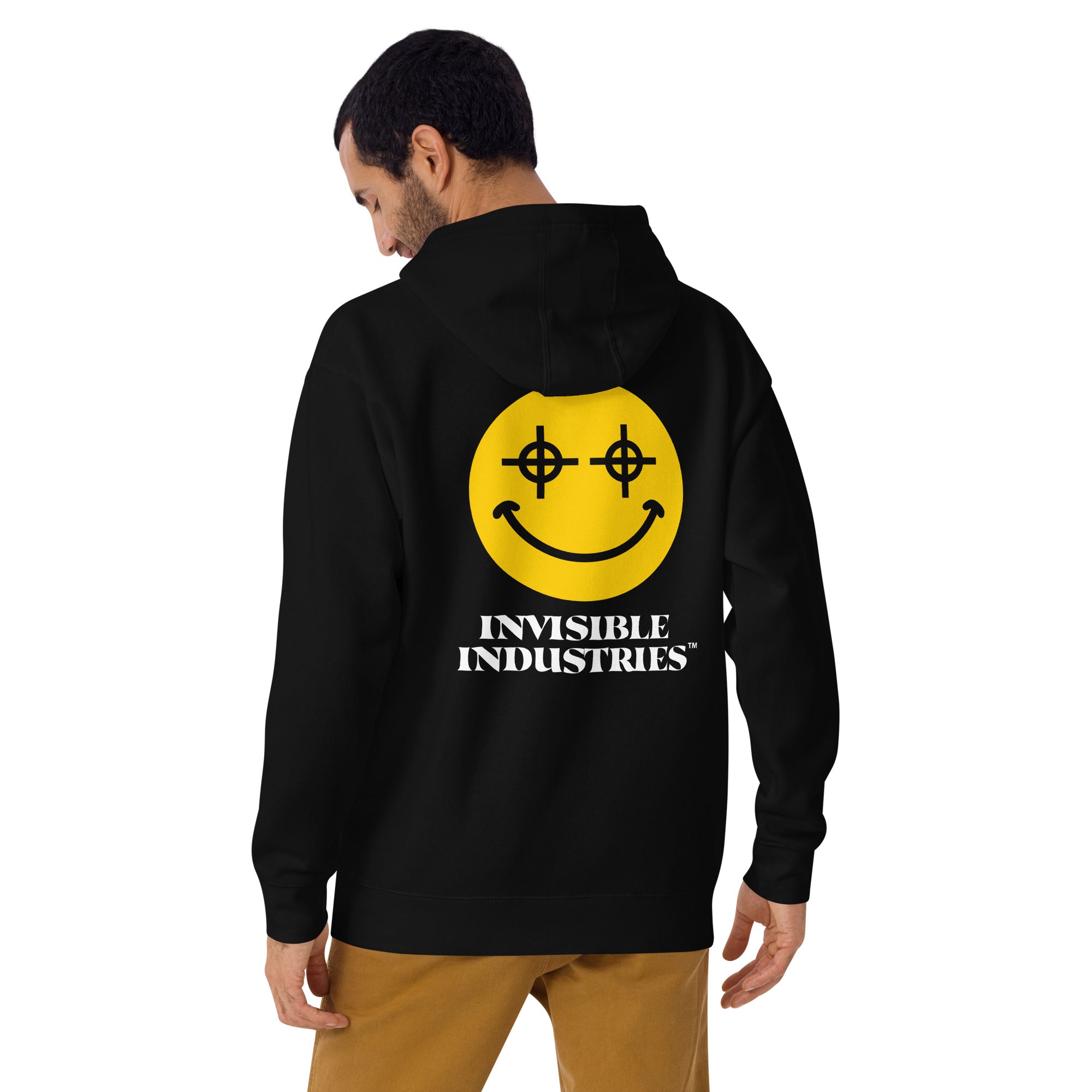 Happy Unisex Hoodie