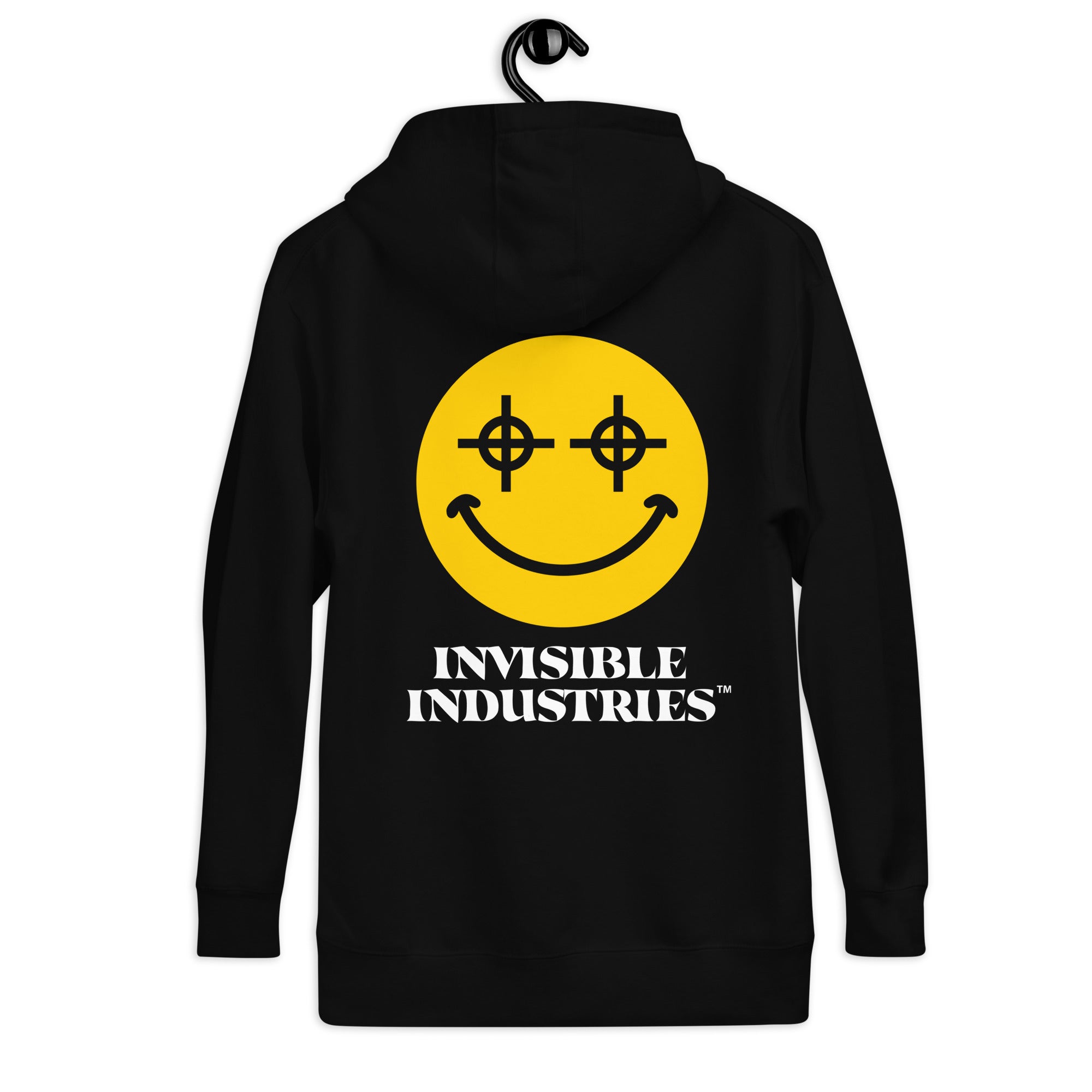 Happy Unisex Hoodie