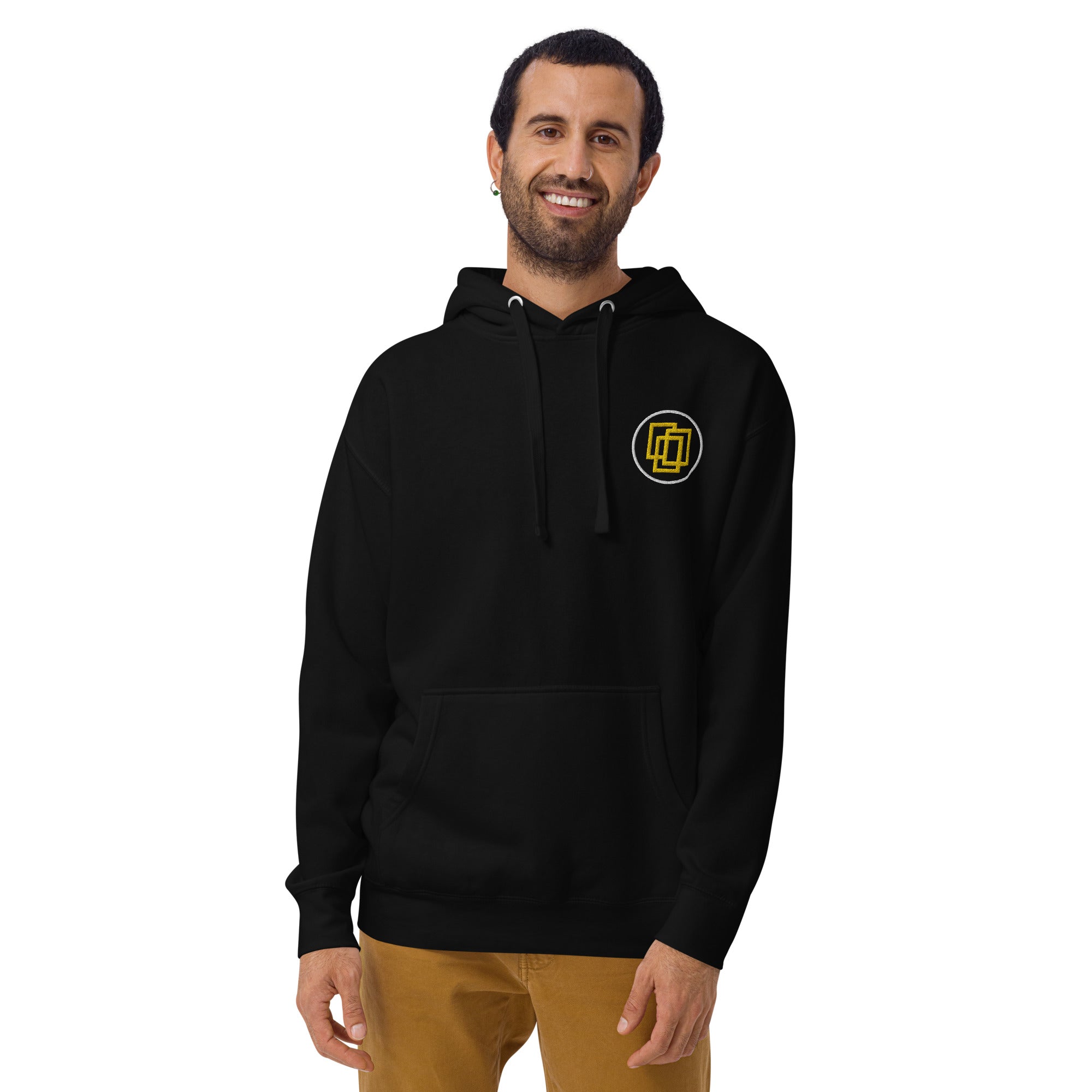 Happy Unisex Hoodie