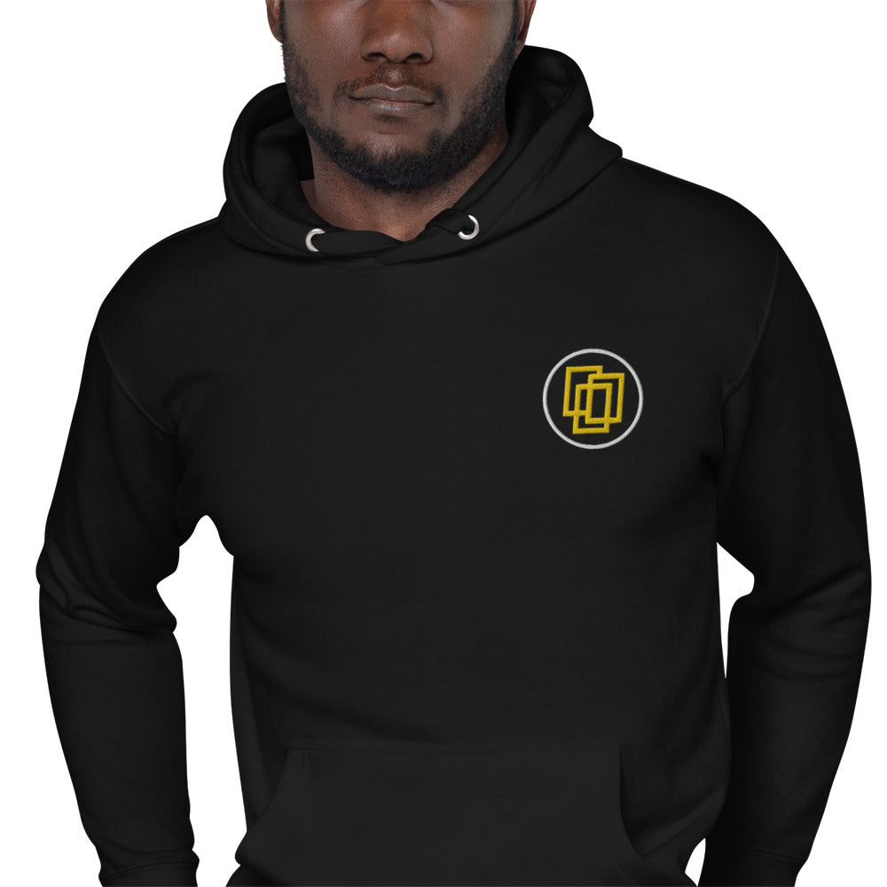 Happy Unisex Hoodie