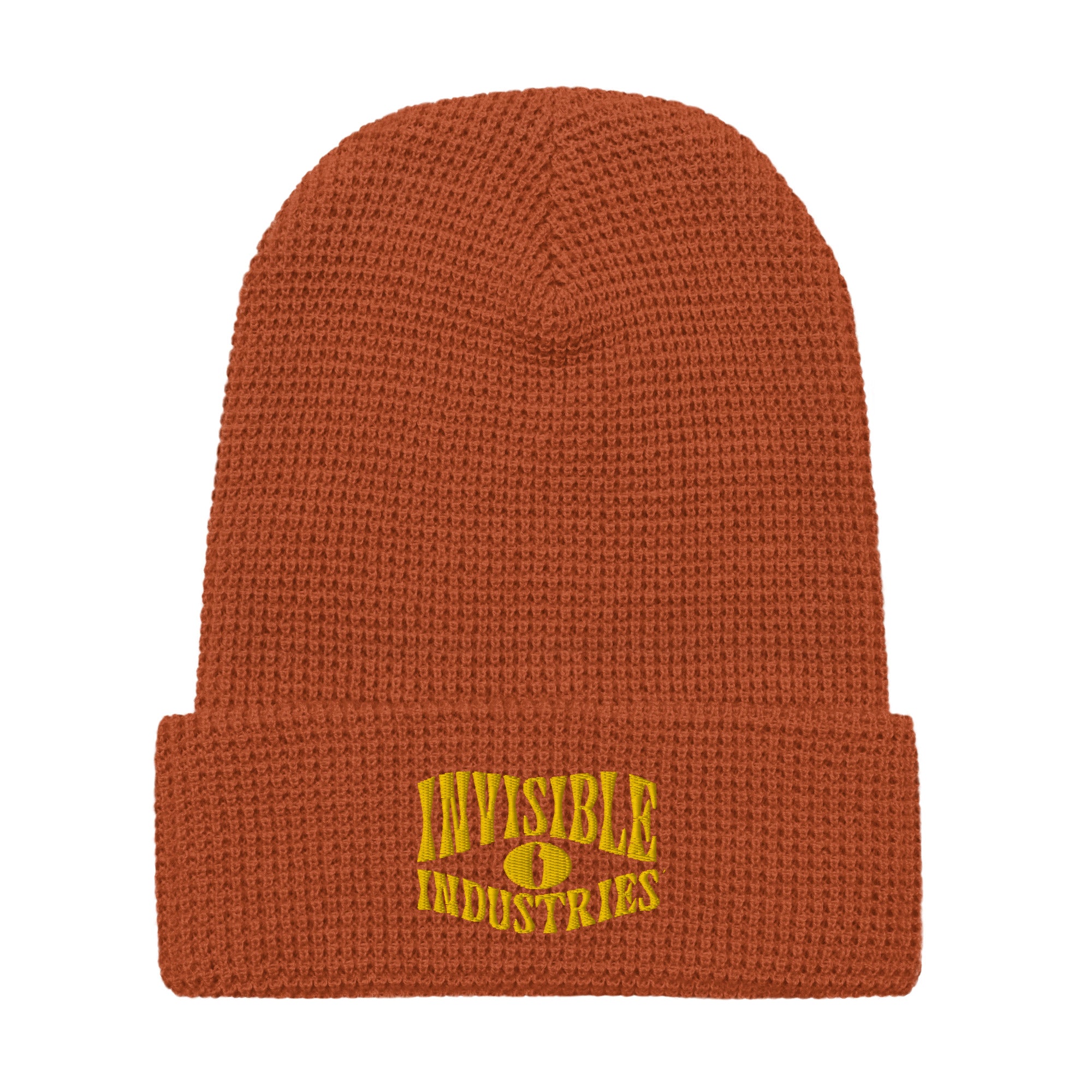 Fall Variant Teeth Logo Waffle beanie